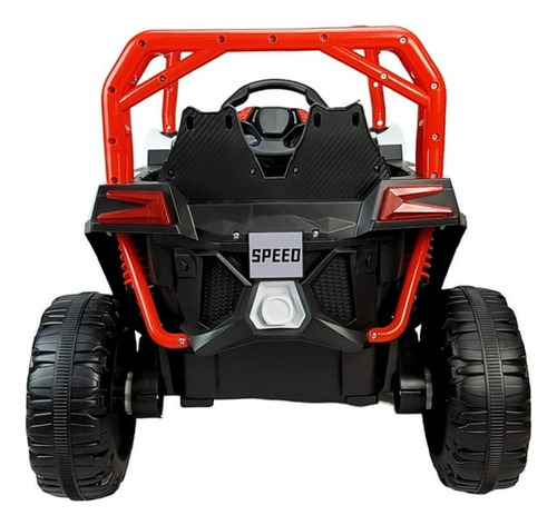 Montable Electrico 4x4 Tipo Razer