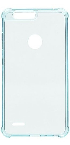 Reiko Zte Sequoia Bumper Case With Air Cushion Protection