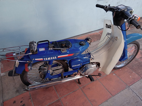Yamaha V80 Japonesa 2 Tiempos Al Día