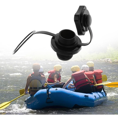 Tapones De Válvula De Tornillo De Plástico 2pcs Para Canoa