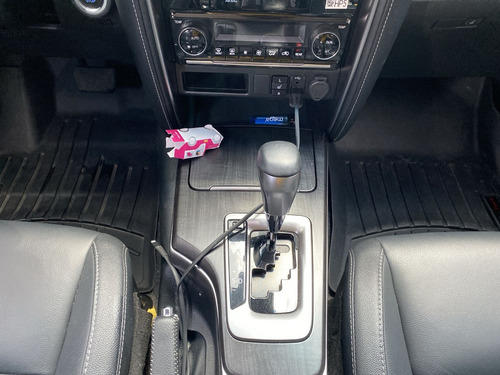 Toyota Fortuner 2.4 Srv Diesel 4x2 2022