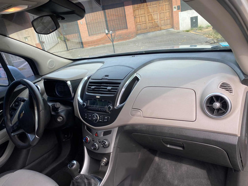 Chevrolet Tracker 1.8 Ltz+ 140cv 2016