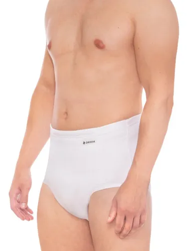 comprar Calzoncillo Suspensor Anatómico Dema Hernia Inguinal Grande