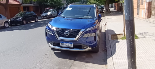 Nissan X-Trail 2.5 Exclusive Cvt Xtronic
