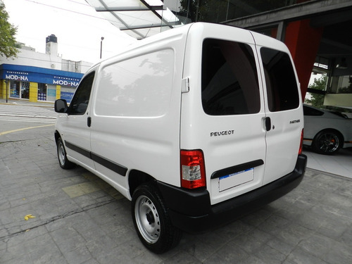 Peugeot Partner 1.6 Furgon Confort