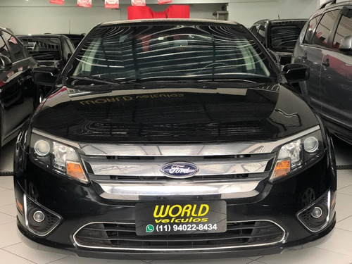 Ford Fusion 2.5 2012/2012 Preto