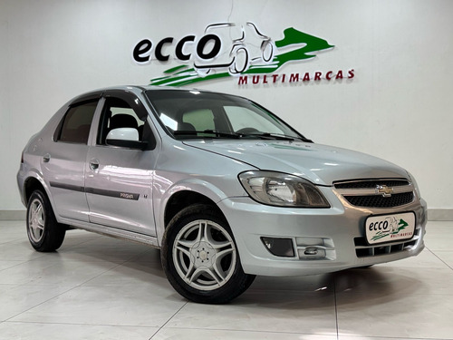 Chevrolet Prisma Sed. Maxx/ LT 1.4 8V ECONOF. 4p