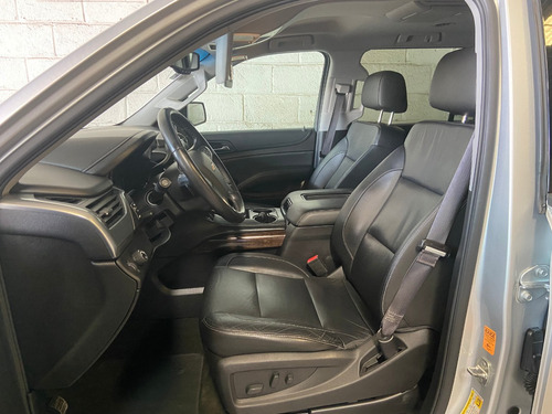 Chevrolet Suburban 5.4 Lt Piel Cubo At
