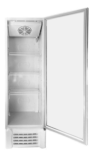 Visa Refrigerador Multiuso 400l Porta Vidro Vcm400 Refrimate 127V