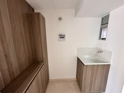 Apartamento En Venta En Azul Celeste. Cod V1265