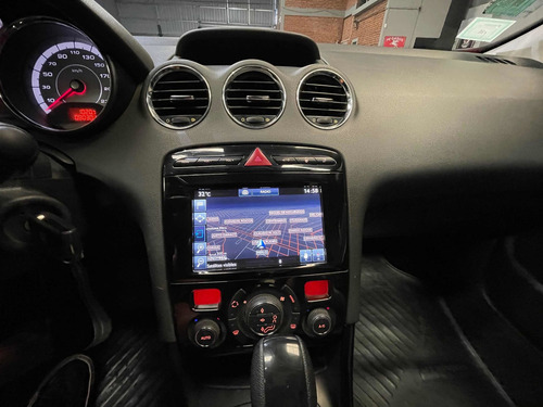 Peugeot 308 1.6 Feline Thp 163cv Tiptronic 2016