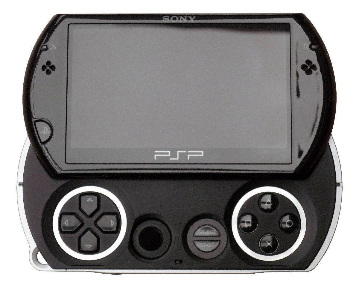 Sony PSP Go 16GB Color Negro MercadoLibre sony-psp-go-16gb-color-negro-mercadolibre