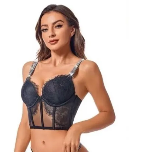 Ropa Interior Lencer a Corsets Nuevo Encaje en Bs.As. G.B.A. Sur