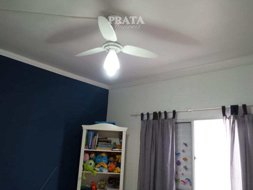 Imagem 15 de 20 de Parque São Vicente Casa 2 Dormitórios Sala 1 Vg De Garagem - V397684