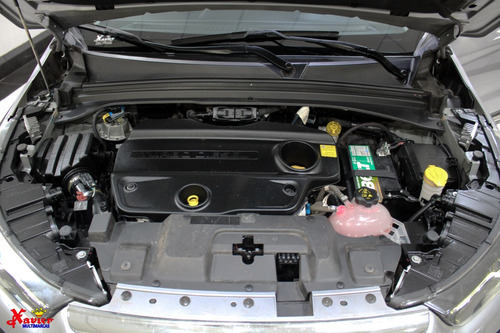 Fiat Toro 2.0 Volcano 4x4 Aut. 4p
