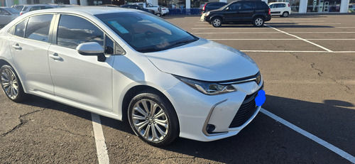 Toyota Corolla 2.0 Xei Dynamic Force Flex Aut. 4p