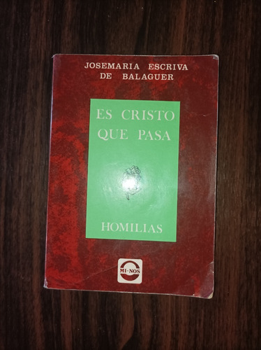 Libro ( Selección De Homilías )