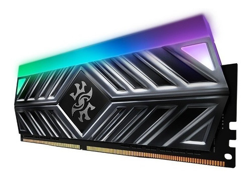 Memoria Ram Xpg Spectrix D41 Rgb 16gb Ddr4, 3200mhz