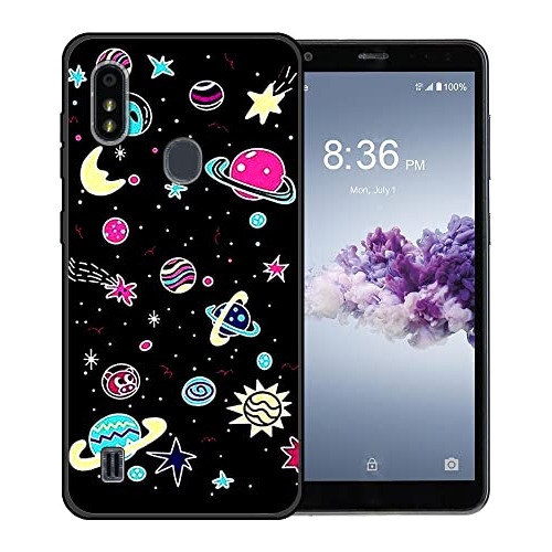 Funda Para A3 Prime/zte Blade A3y 5.45pulgadas