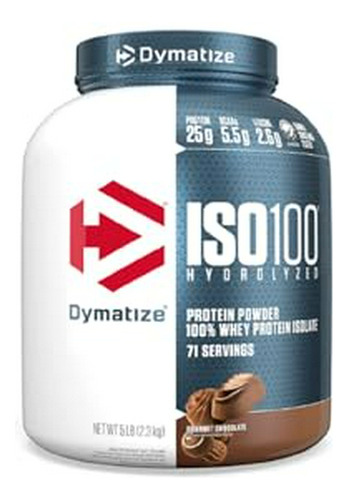 Iso 100 Choco 5 Lb