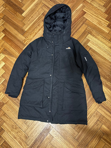 Campera Parka Ellesse (Usado)