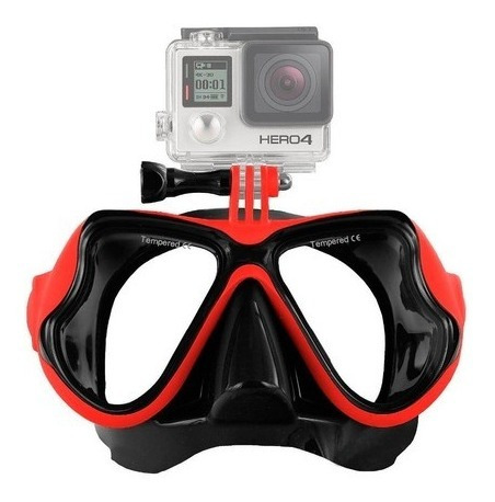 Óculos De Praia Com Suporte Para Gopro E Câmeras Similares