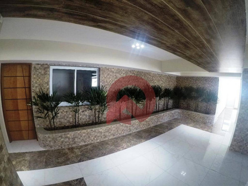 Imagem 2 de 21 de Apartamento Com 2 Dormitórios À Venda, 62 M² Por R$ 375.000,00 - Maracanã - Praia Grande/sp - Ap3031