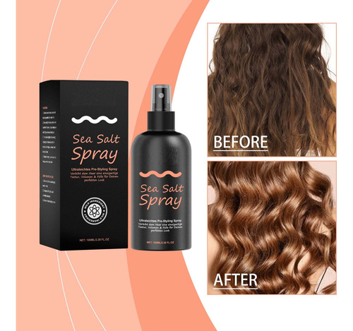 S Seasalt Spray 100ml Hair Styling Spray 0001