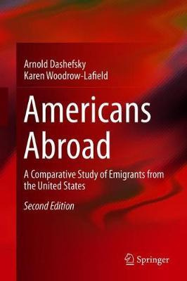 Libro Americans Abroad : A Comparative Study Of Emigrants...