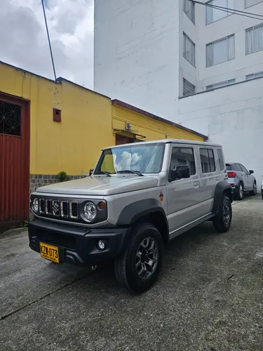 Suzuki Jimny 1.5 Glx 5 p