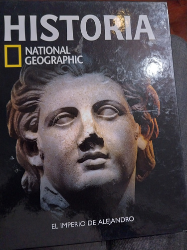 Libro Coleccion Historia National Geographic Nro 9