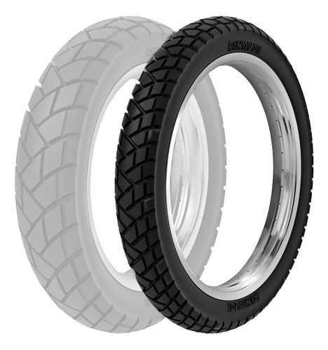 Pneu Dianteiro 90/90-21 Rinaldi R34