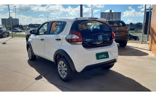 Fiat Mobi 1.0 EVO FLEX LIKE. MANUAL