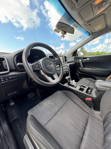 Kia Sportage 2.0 Lx L At