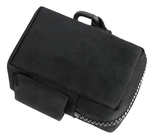 Cartera Para Bolsa De Cinturón Con Soporte Color Negro