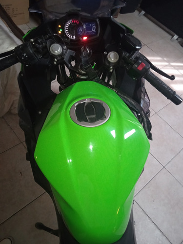 Imagen 4 de 4 de Kawasaki Ninja 400 Krt