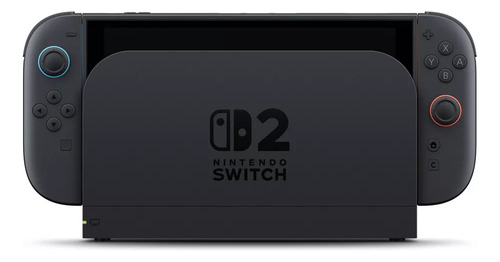Consola Nintendo Switch 2 256gb Versión Estándar Uk