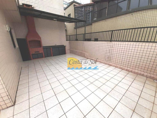 Imagem 14 de 22 de Apartamento Com 2 Dormitórios À Venda, 94 M² Por R$ 400.000,00 - Aviação - Praia Grande/sp - Ap5318