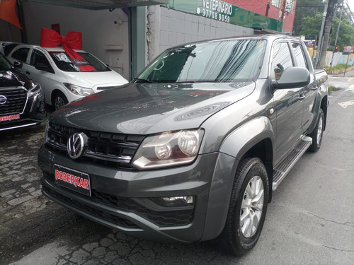 Volkswagen Amarok 2.0 Trendline Cab. Dupla 4x4 4p