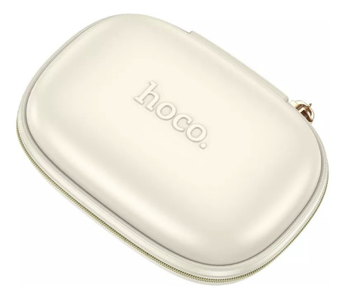 Audífono Bluetooth Hoco Ea2 In Ear Conducción Aérea Blanco