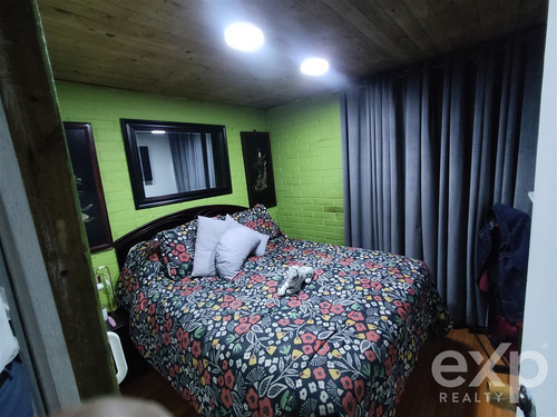 Casa En Venta De 2 Dorm. En Maipú
