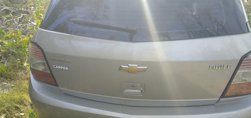 Chevrolet Agile Ltz