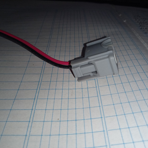 Conector Inyector Yaris-terios-corolla-4 Runner/ 5$ /