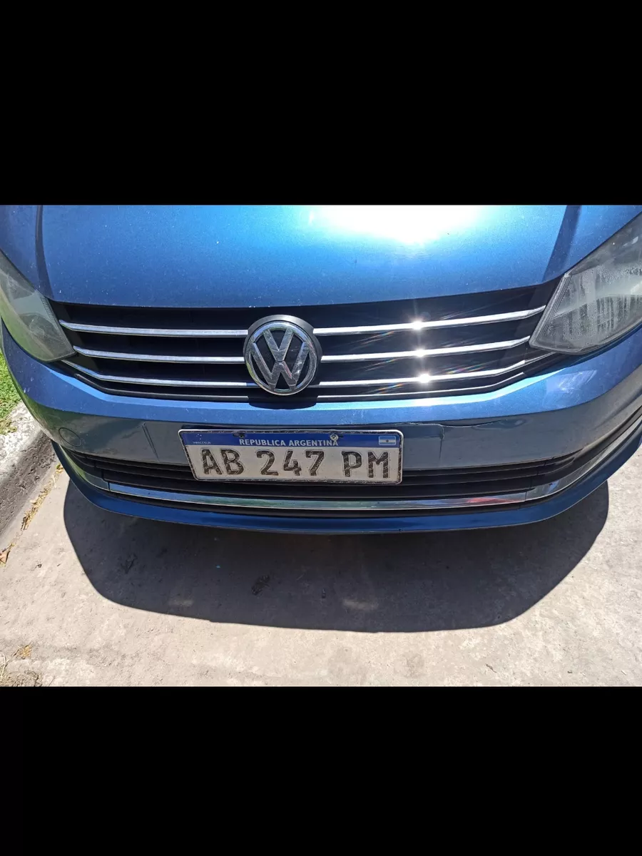 Volkswagen Polo 1.6 Msi Comfortline