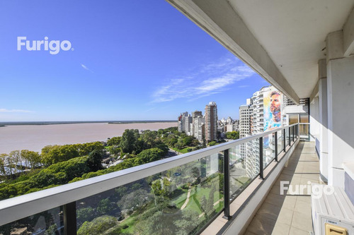 Venta Departamento Vista Al Río Con Cochera Aqualina
