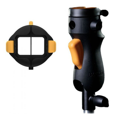 Soporte Universal Para Flash Magshoe 2 Magmod
