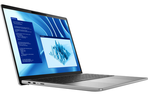 Latitude 7455 Touch Snapdragon X Elite 512gb Ssd 16gb Ddr5 Gris