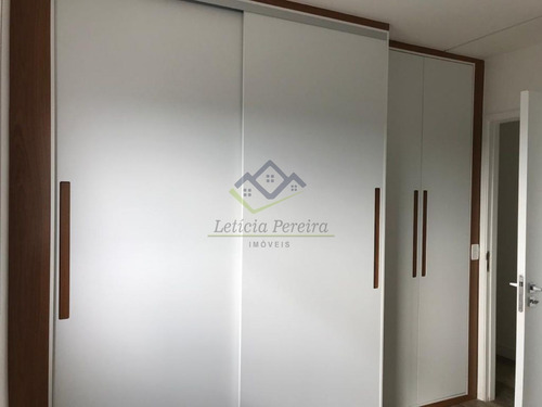 Imagem 2 de 30 de Apartamento Com 3 Dormitórios À Venda 90 M² R$ 960.000 - Royal Park - Alphaville - Barueri/sp - Ap00258 - 69540600