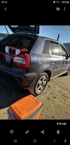 Imagem 2 de 2 de Audi A3 2005 1.8 Aut. 5p