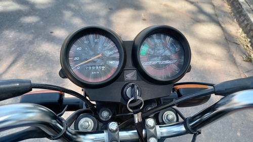 Imagem 4 de 5 de Honda Cg 125